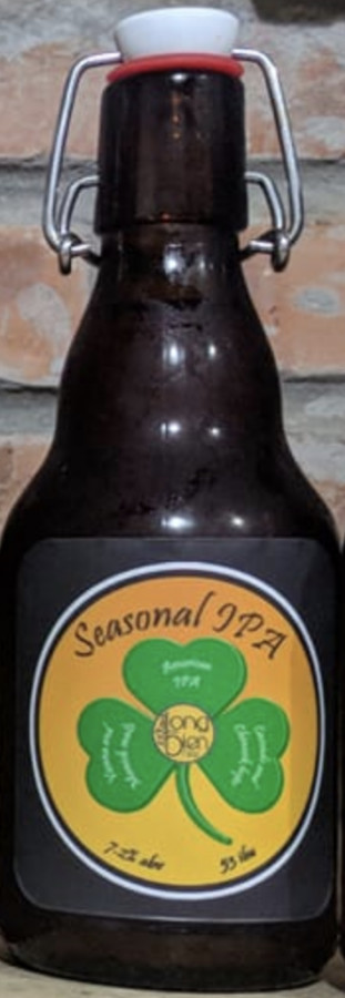 Long Bien Seasonal IPA