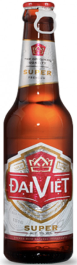 Huong Sen Brewery Dai Viet Super