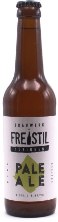 Freistil Brauwerk Lust Now Pale Ale