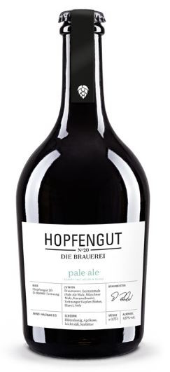 Hopfengut No. 20 Pale Ale