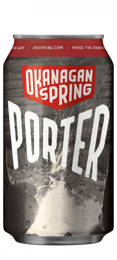 Okanagan Spring Brewery Porter