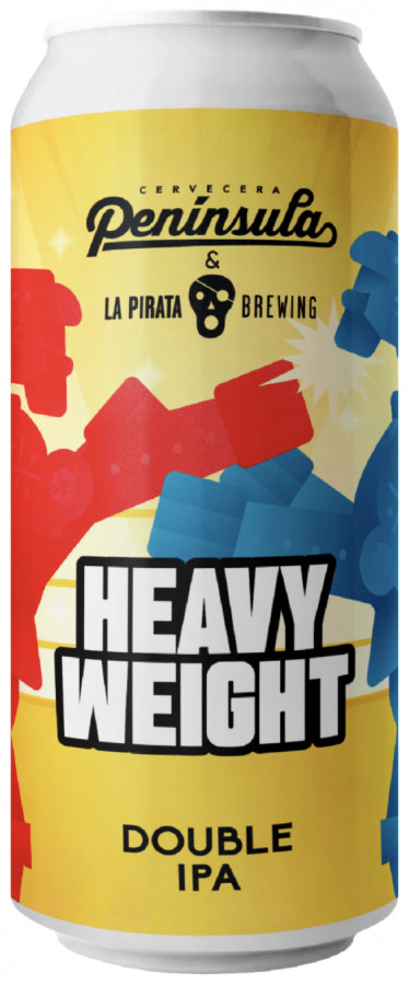 Cervecera Península Heavyweight