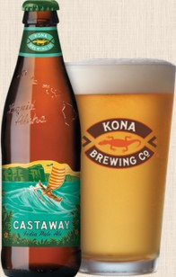 Kona Brewing Company Castaway IPA