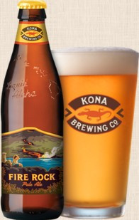 Kona Brewing Company Fire Rock Pale Ale