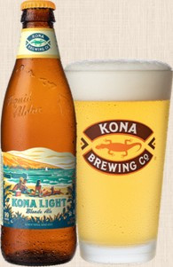 Kona Brewing Company Kona Light Blonde Ale