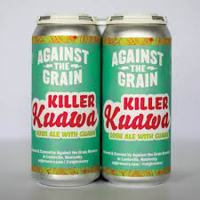 Against the Grain Brewery Killer Kuawa