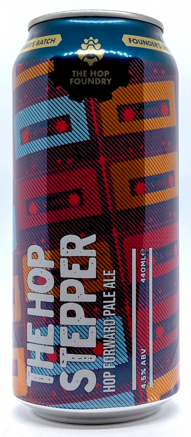 Aldi (Nord / Süd / Hofer) The Hop Foundry The Hop Stepper