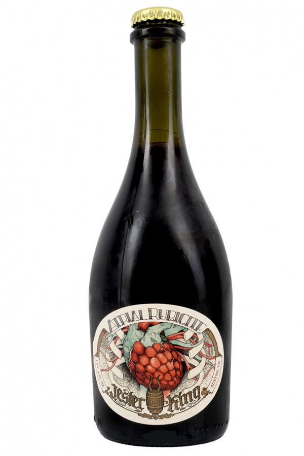 Jester King Brewery Atrial Rubicite (Blend #10)