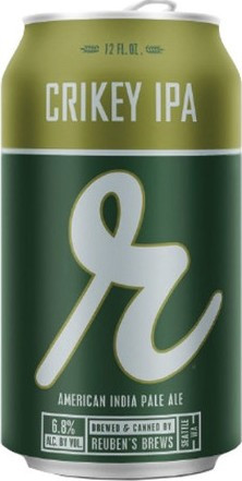 Reuben's Brews Crikey IPA