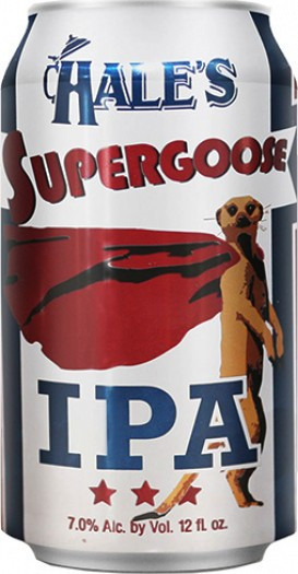 Hale's Ales Supergoose IPA
