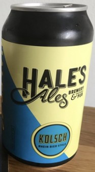 Hale's Ales Kölsch