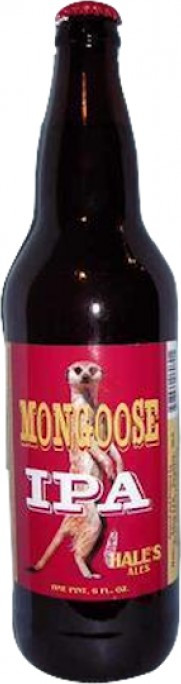 Hale's Ales Mongoose IPA