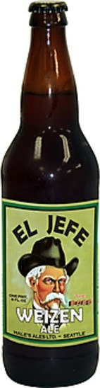 Hale's Ales El Jefe Weizen