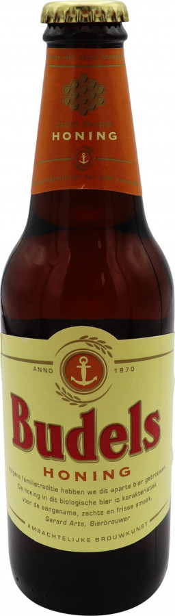 Budelse Brouwerij Honing