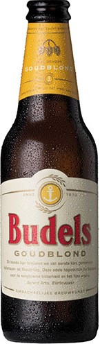 Budelse Brouwerij Goudblond