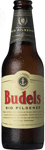 Budelse Brouwerij Bio Pilsener