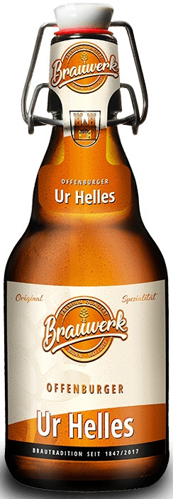 Brauwerk Baden Brauwerk Ur Helles