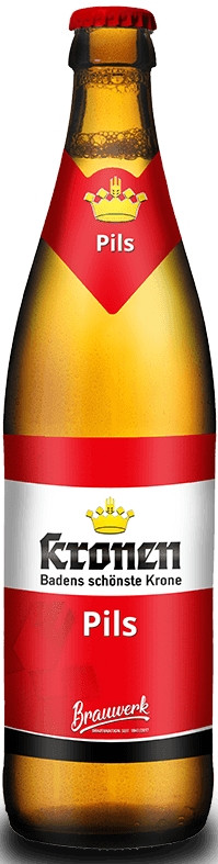 Brauwerk Baden Kronen Pilsener