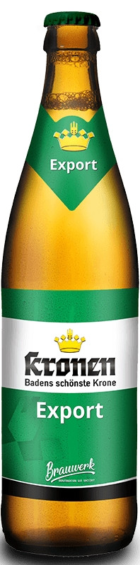 Brauwerk Baden Kronen Export