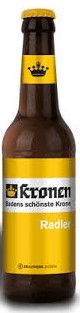 Brauwerk Baden Kronen Radler