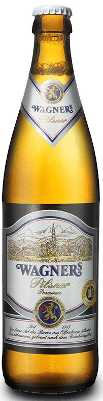 Brauwerk Baden Wagner Pilsener