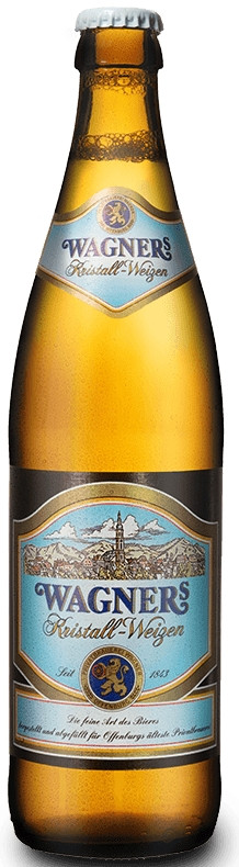 Brauwerk Baden Wagner Kristall-Weizen