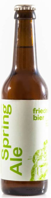 FriedrichBier Spring Ale