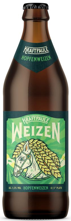 Kraftpaule Hopfenweizen