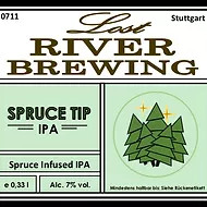 Lost River Brewing Spruce Tip