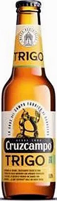 La Fábrica (Cervecería Artesanal Cruzcampo) Trigo
