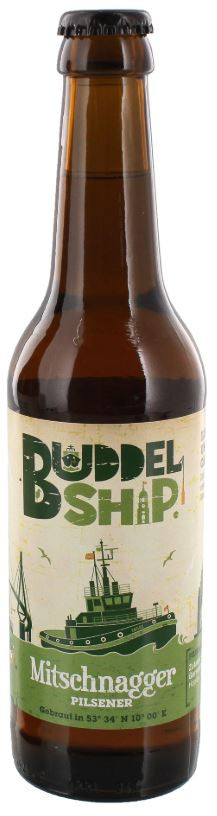 Buddelship Brauerei Schnagger