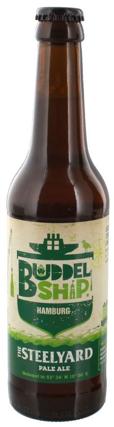 Buddelship Brauerei The Steelyard