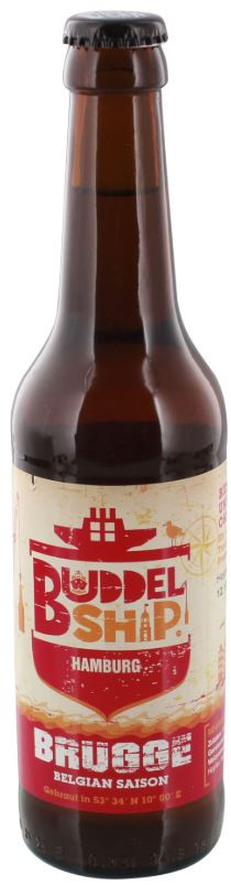 Buddelship Brauerei Brügge