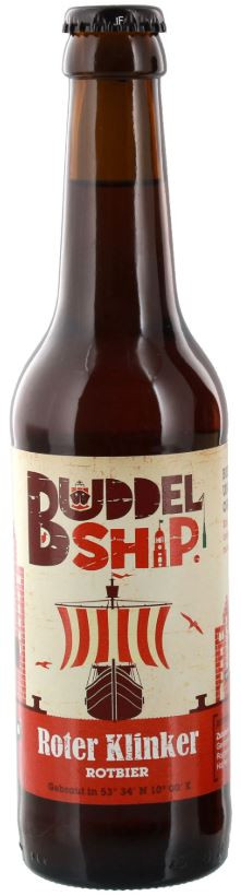 Buddelship Brauerei Roter Klinker