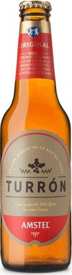 Heineken España Amstel Turrón
