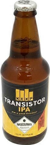 Scuttlebutt Brewing Co. Transistor IPA