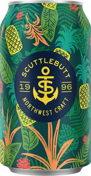 Scuttlebutt Brewing Co. Hefeweizen