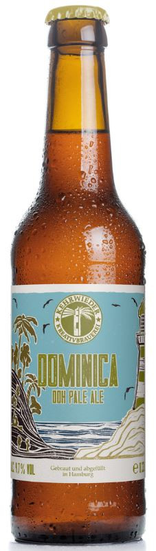 Kehrwieder Kreativbrauerei Dominica