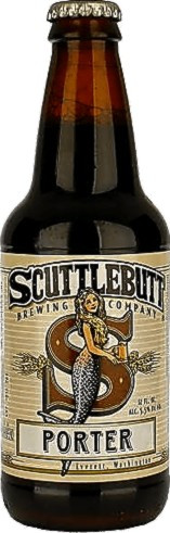 Scuttlebutt Brewing Co. Porter