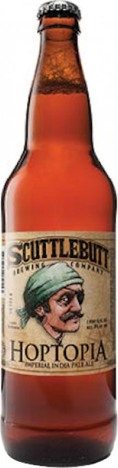 Scuttlebutt Brewing Co. Hoptopia Ale