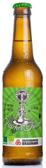 Kehrwieder Kreativbrauerei Feuchter Traum 2014