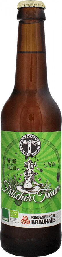 Kehrwieder Kreativbrauerei Frischer Traum (2022)