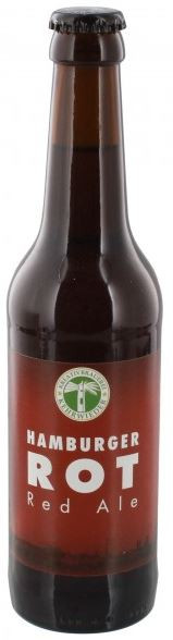 Kehrwieder Kreativbrauerei Hamburger Rot (Red Ale)