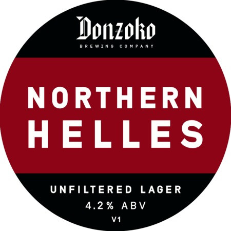 Donzoko Brewing Northern Helles
