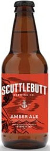 Scuttlebutt Brewing Co. Amber Ale