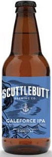 Scuttlebutt Brewing Co. Gale Force IPA