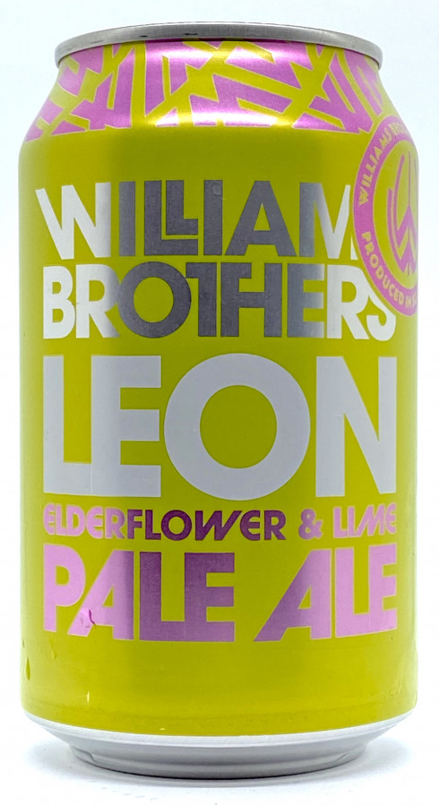 Williams Brothers (Heather Ales) Leon