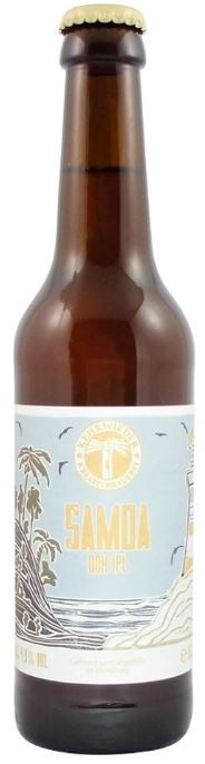 Kehrwieder Kreativbrauerei SAMOA
