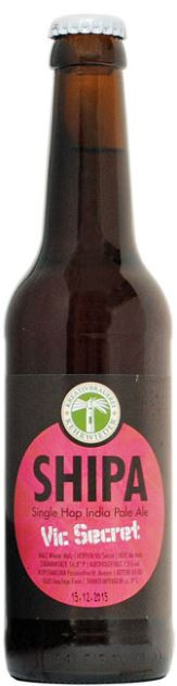 Kehrwieder Kreativbrauerei SHIPA Vic Secret
