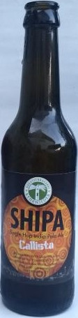 Kehrwieder Kreativbrauerei SHIPA Callista